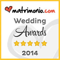 Matrimonio.com Awards 2014 - 5 Stelle