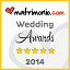 Matrimonio.com Awards 2014 - 5 Stelle